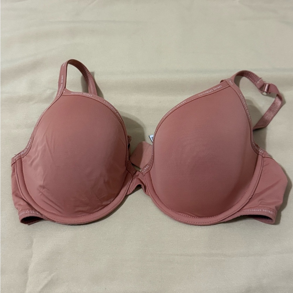 Victoria's Secret Dusty Rose Bra